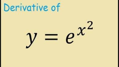 e^4x derivative